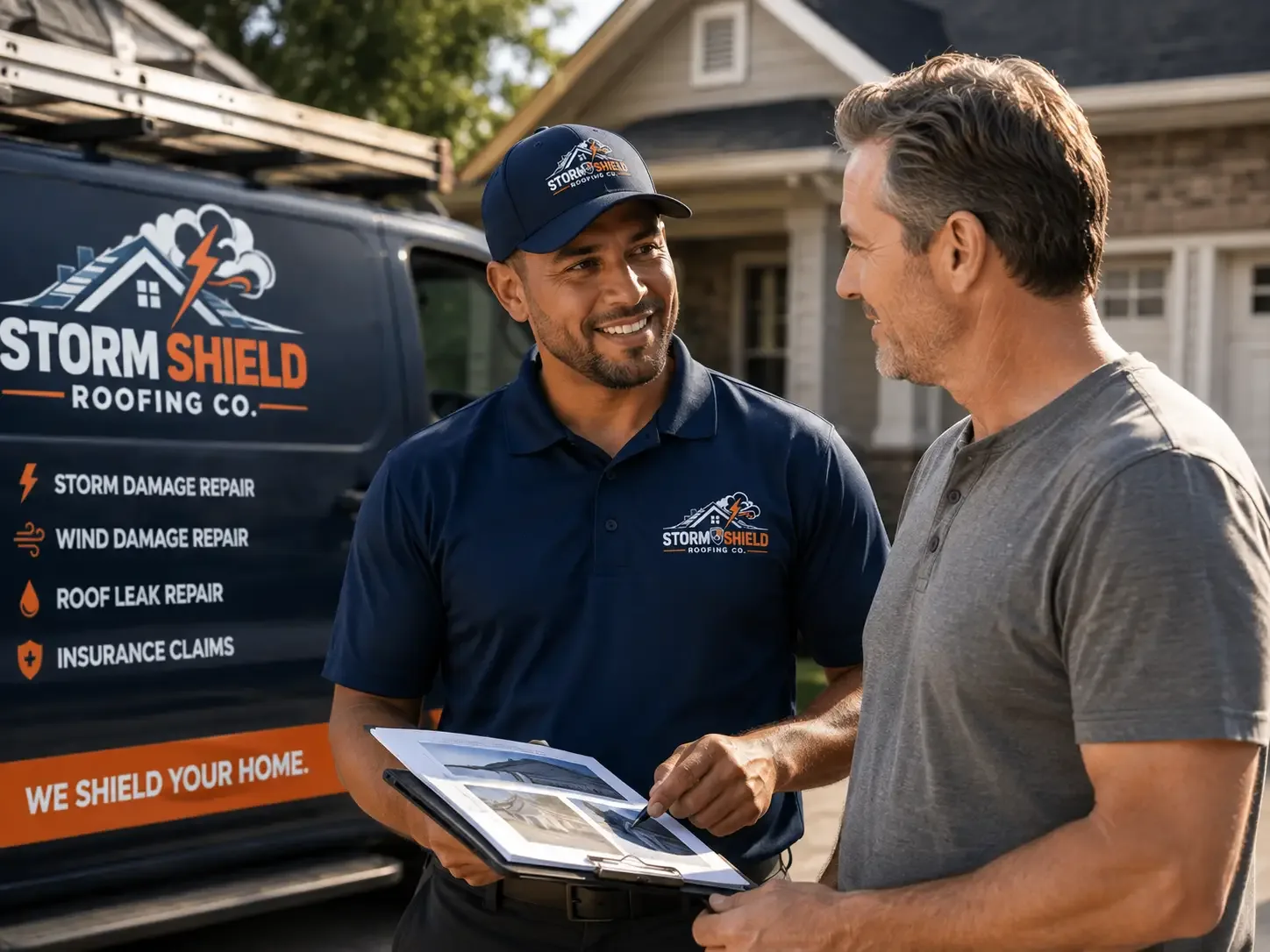 Storm Damage Roof Repair Shiloh, GA FAQs