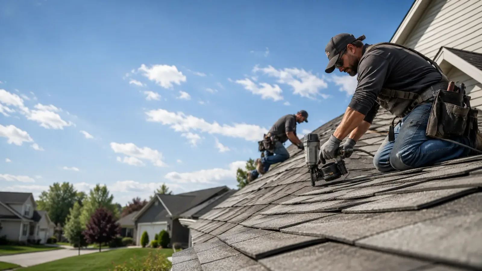 Storm Damage Roof Repair in Shiloh, GA near me